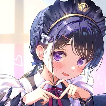メイドハート