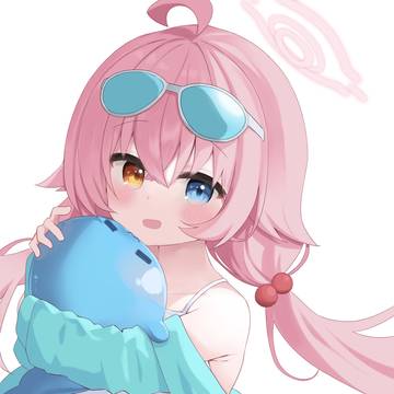 水着ホシノ