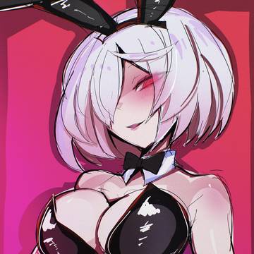 首塚ツバキ(バニー)