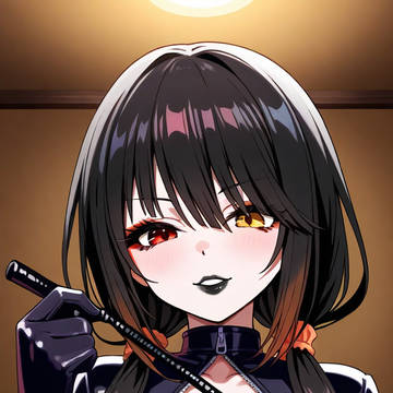 Kurumi dominatrix