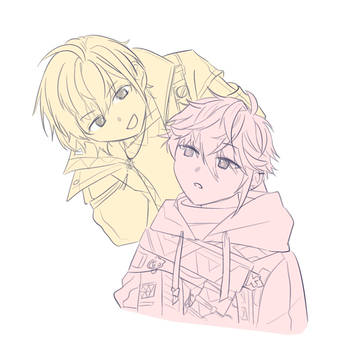 落書き