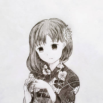 浴衣ミコ