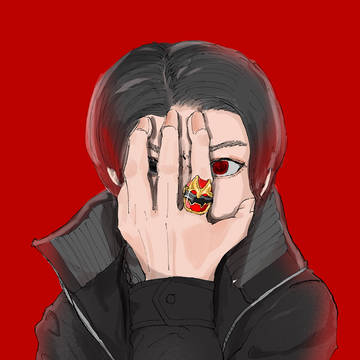 ゴジュウ　漫画・イラストまとめ