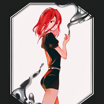 Cinnabar | Land of the Lustrous