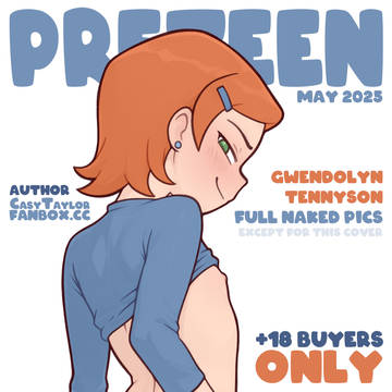 Gwen's Magazine!