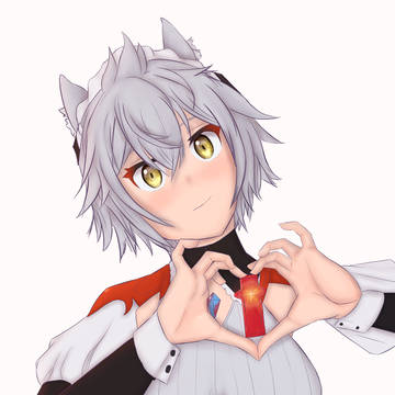 Alpha's Maid Na'el