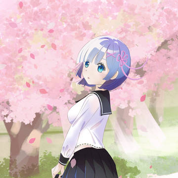 【電繪】春日雷姆