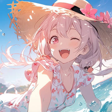 夏の思い出