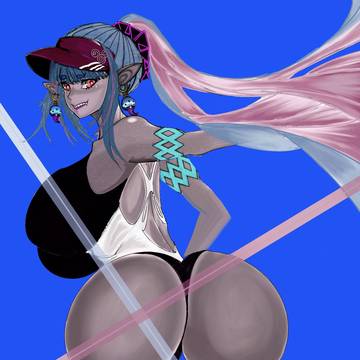 水着伊吹（FGO）