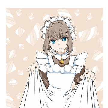 男の子?メイド