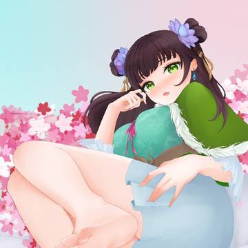 小虎和曹丕老婆