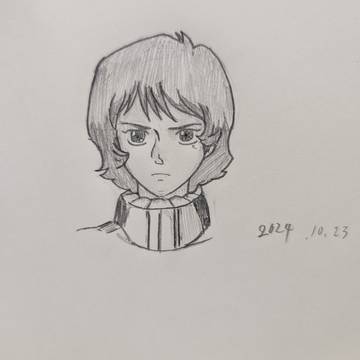 落書きです。大目に見てください。