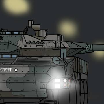 16式機動戦闘車