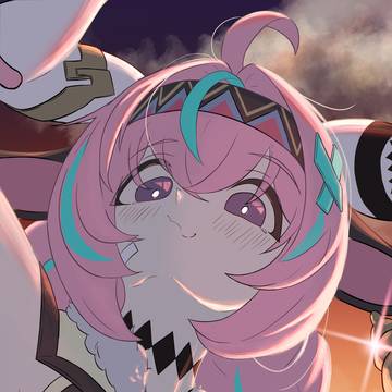ヴァレサ(夕日)