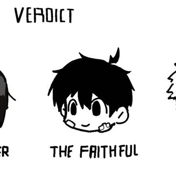 Asura's Verdict Fanart (2)
