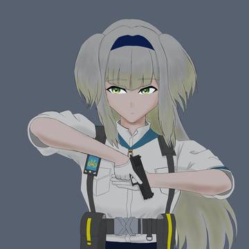 犬のお巡りさん