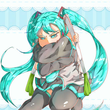 初音ミク