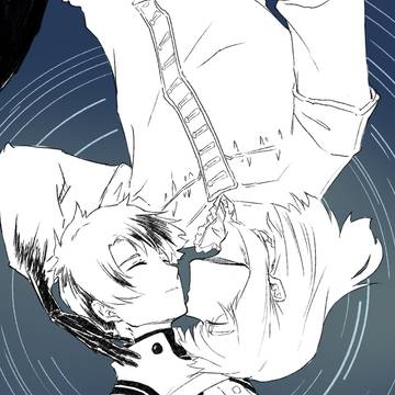 オベぐだ♂描いたものまとめ40