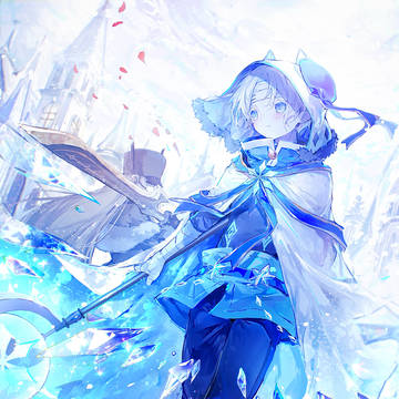 自創作プロジェクト『Frostica』始動