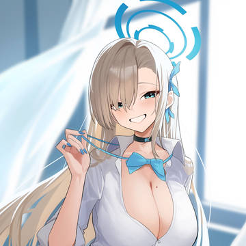 制服アスナ