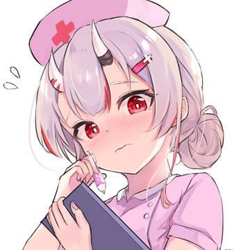 新人ナース余さん
