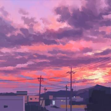 雲練習