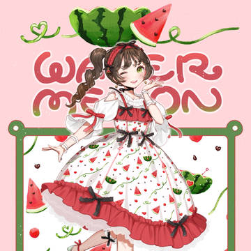 スイカ🍉