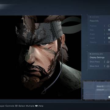 AC6 Emblem [PS5] - Snake