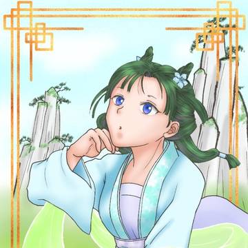 カエル回の壬猫