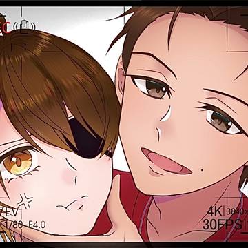 「ウマさんほらカメラ目線！」