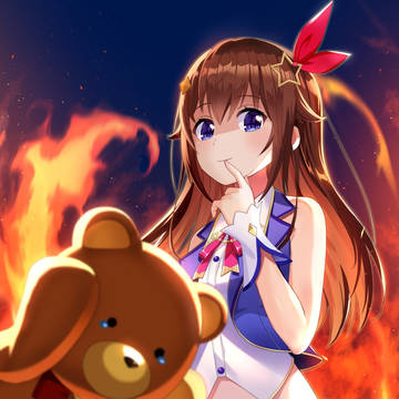 じゃあ敵だね