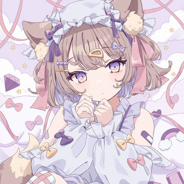 もふもふどりーむ🦊☁️