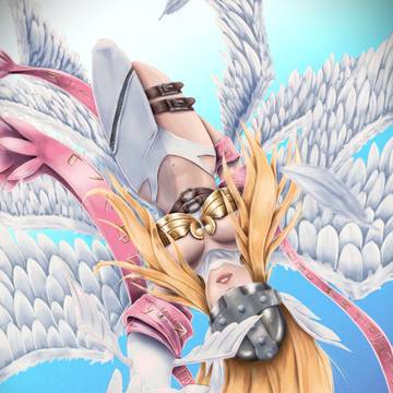 Angewomon