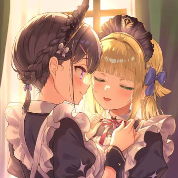 メイドリボン
