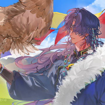 刃💙