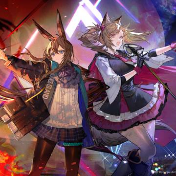 アーミヤ＆ソラ