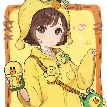 コラボ技師ちゃん