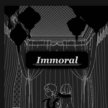 【6/15新刊】immoral 【サンプル】