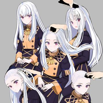 リシテア=フォン=コーデリア