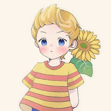 プレゼント🌻