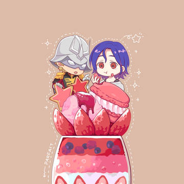 赤ガン組まとめ