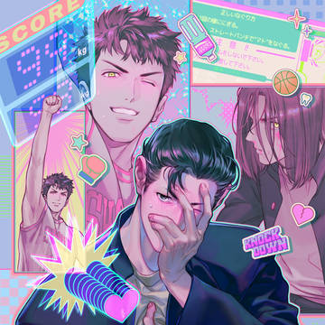 【洋三オンリー/2024】LOVE PUNCH