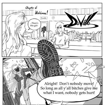 DeVille - Ch. 006 (WIP)