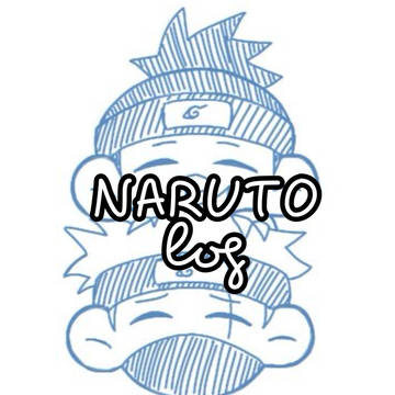 NARUTO log