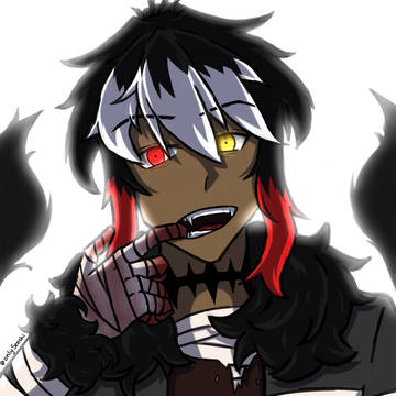 Senshi the Vampire Witch