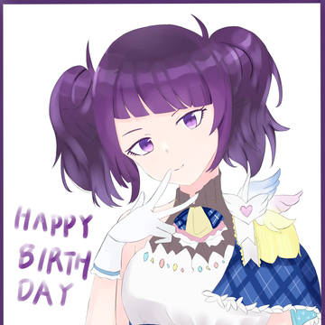 摩美々誕生日2025