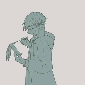 別本丸から来た審神者の話