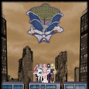 Puella Magi Madoka Magica