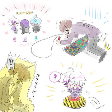 らくがきまとめ60