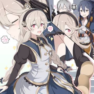 仕立て直した服装